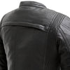 Supastar - Womens Motorcycle Leather Jacket