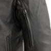 Top Performer Men's Motorcycle Leather Jacket