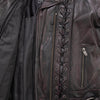 Wildside - Women's Motorcycle Leather Jacket