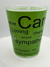 "Cancer" Zodiac Shot Glass 2 Oz Best Seller - Chicano Spot