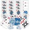 Los Angeles Dodgers - 2-Pack Playing Cards & Dice Set