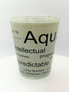"Aquarius" Zodiac Shot Glass 2 Oz Best Seller - Chicano Spot