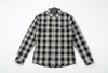 Shaka plaid jacket