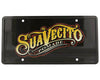 Suavecito License Plate - Embossed OG Script