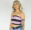 FB County Charlie Brown Tube Tops