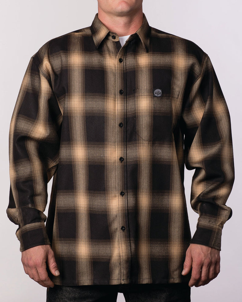 Cholo flannel jacket hotsell