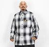 FB County Long Sleeve Checker Flannel