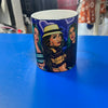 Chicana Brown and Proud Coffee Mug - Chicano Spot