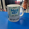 Aqua Net Coffee Mug - Chicano Spot