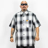 FB County Short Sleeve Checker Flannel