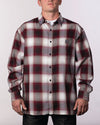 Lowrider Long Sleeve Flannel’s