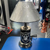Las Vegas Raiders Lamp - Chicano Spot