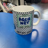 Aqua Net Coffee Mug