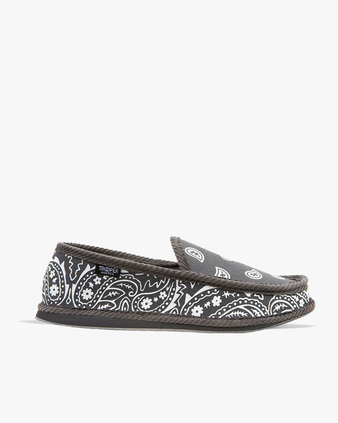 Trooper Bandana Slippers Chicano Spot