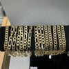 Gold Plated Chain Bracelet - Chicano Spot
