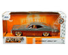 Jada 1:24 1967 Chevrolet Impala SS (Grey and Red Two-Tone) – Bigtime Muscle - Chicano Spot