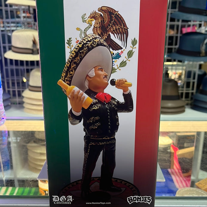 Vicente "El Rey" Fernandez Homies figure
