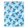 Lilo & Stitch Throw and Hugger