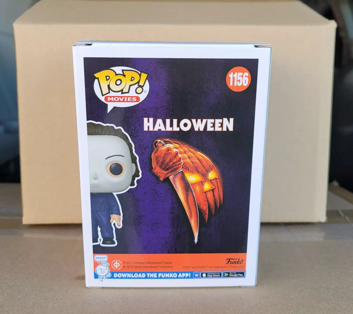 FUNKO POP HORROR MOVIES HALLOWEEN MICHAEL MYERS NEW POSE