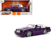 Big Time Muscle 1987 BUICK GRAND NATIONAL Purple 1:24 Scale New 2025 Pattern lowrider