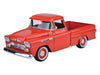 1958 Chevrolet Apache Fleetside Pickup - Orange 1:24 Scale - Motormax 79311OR