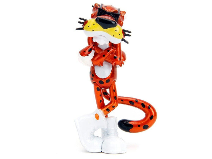 ミニカー Cheetos 2023 Jada Diecast Cars CHEETOS CHESTER CHEETAH 1985