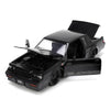 Jada Bigtime Muscle Series: 1987 Buick Grand National (Blackbird) 1/24 Scale - Chicano Spot