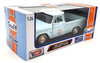 1966 Chevy C10 Fleetside Pickup Baby Blue Guld Edition 1\24th Scale Die Cast