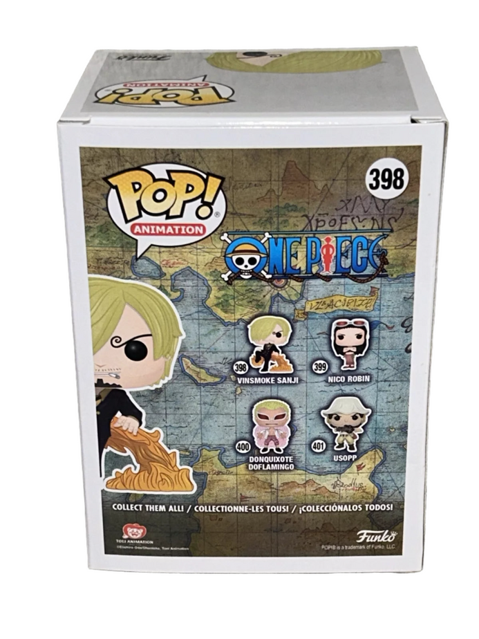 Online Sanji Funko Pop #398