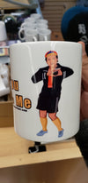 Kiko do you love coffee mug. - Chicano Spot