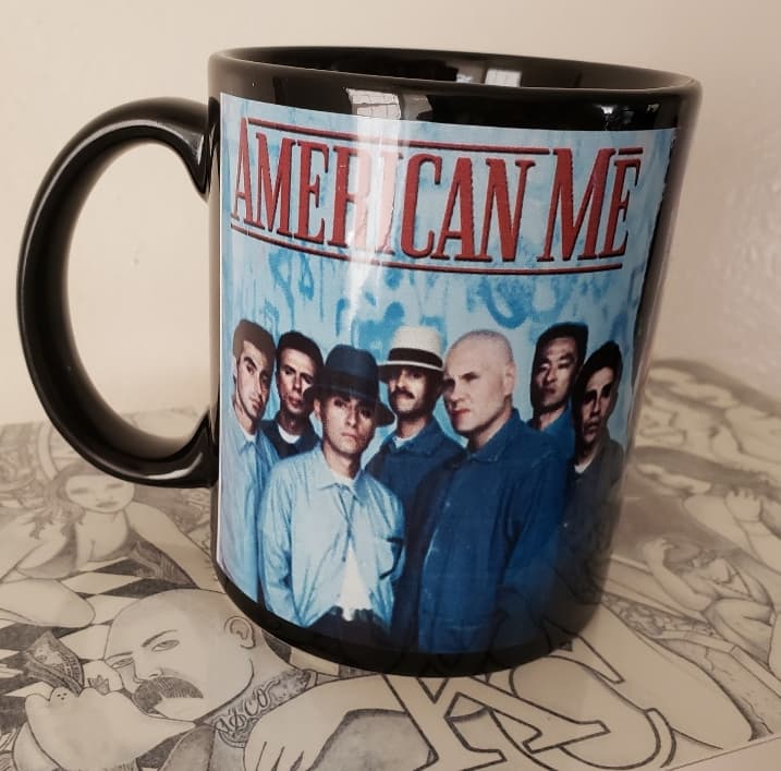 Blow Me I'm Hot Coffee Mug – American Brand Studio