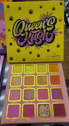 QUEEN'S KUSH 16 color eyeshadow palette - Chicano Spot