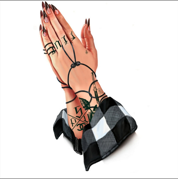 Chola Bands Chicano Spot Clothing