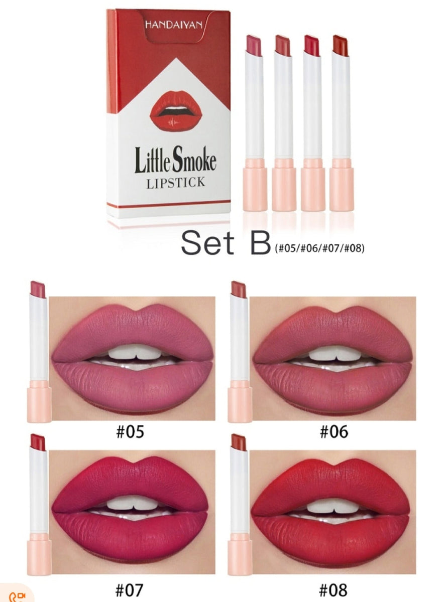 Little Smoke Lipsticks | Chicano Spot