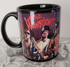 The Warriors Coffee Mug 11oz. on white mug - Chicano Spot