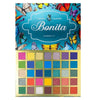 BONITA Matte Shimmer Glitter 35 Color Palette - Chicano Spot