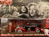 BETTY BOOP Hollywood Rides Series 1939 Chevrolet Master Deluxe - Chicano Spot