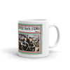 Eastside Story Mug Vol. 3 Coffee Mug 11oz. on white mug - Chicano Spot